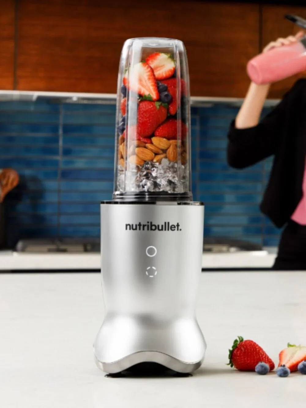 Nutribullet new tag